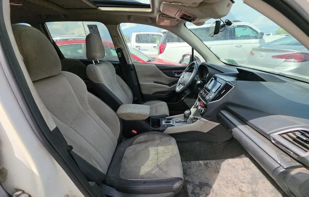 2021 SUBARU FORESTER Premium 5