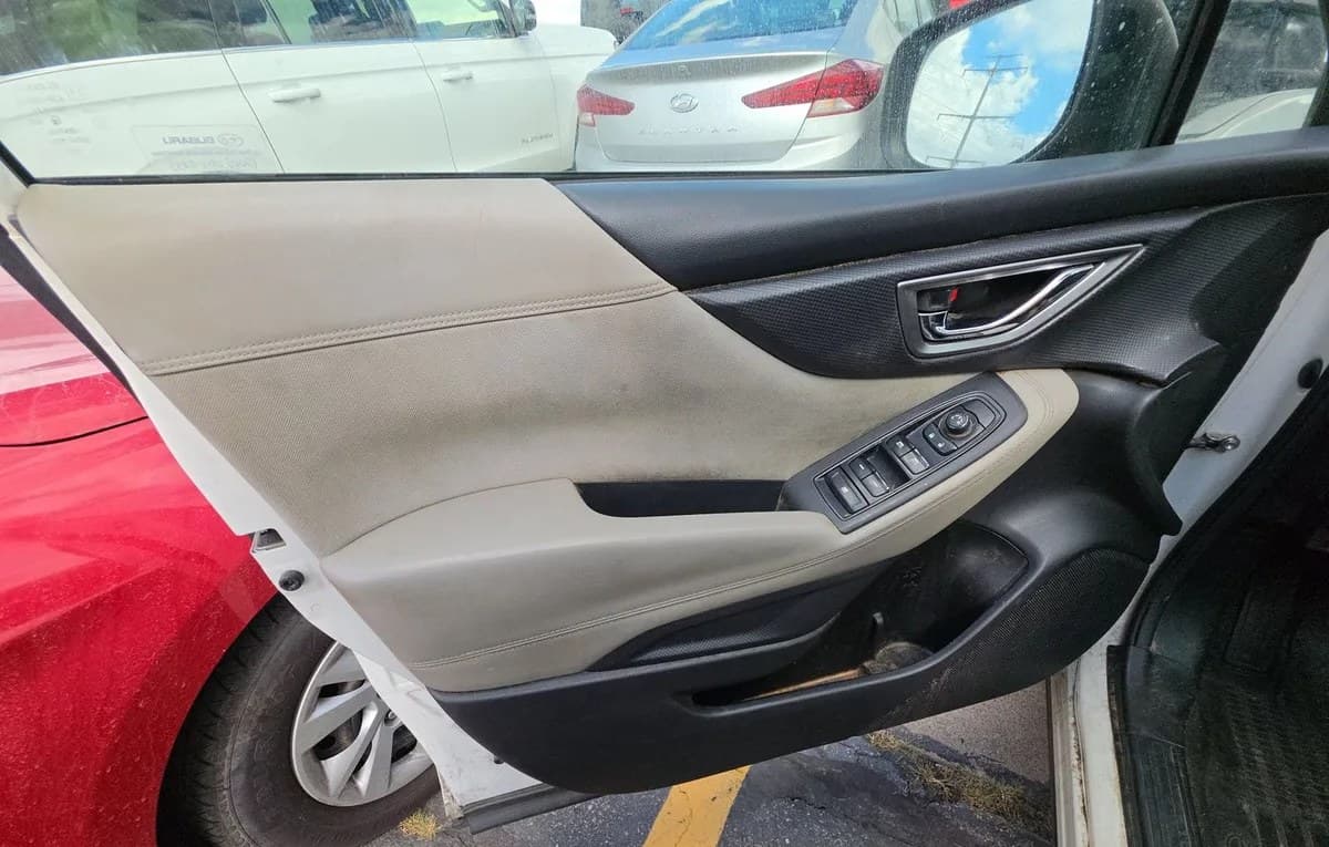 2021 SUBARU FORESTER Premium 6