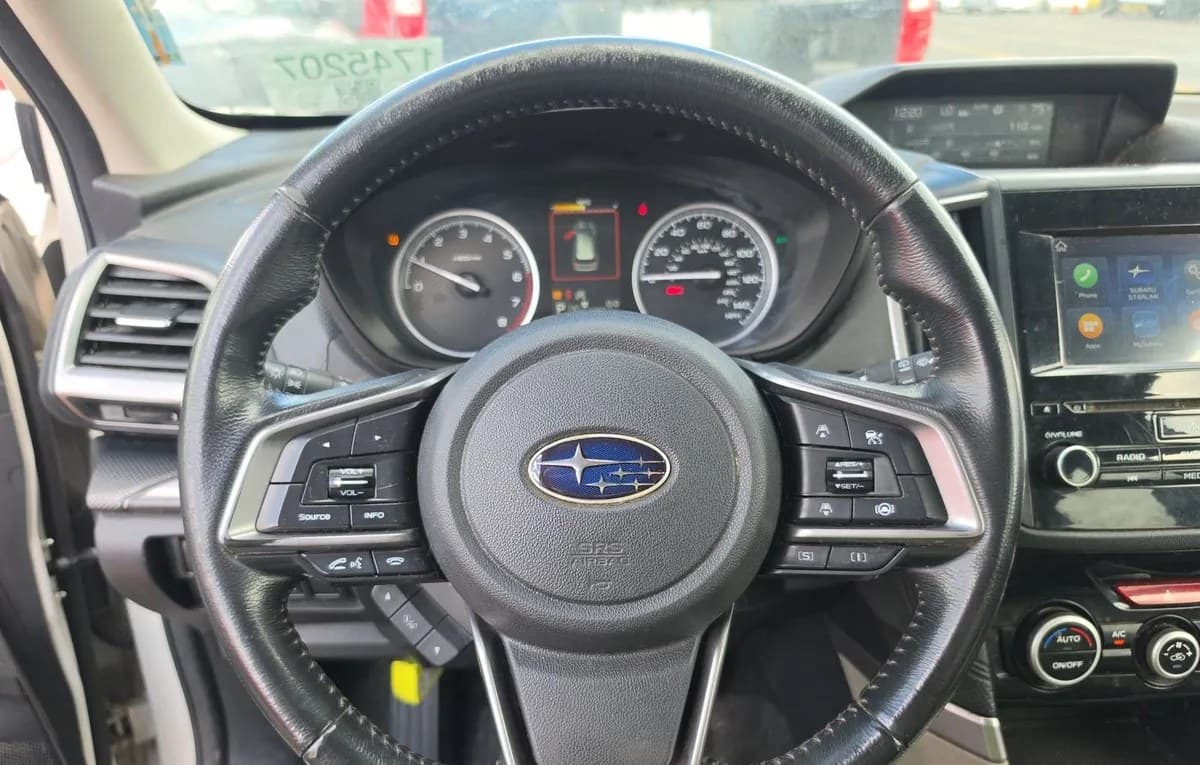 2021 SUBARU FORESTER Premium 7