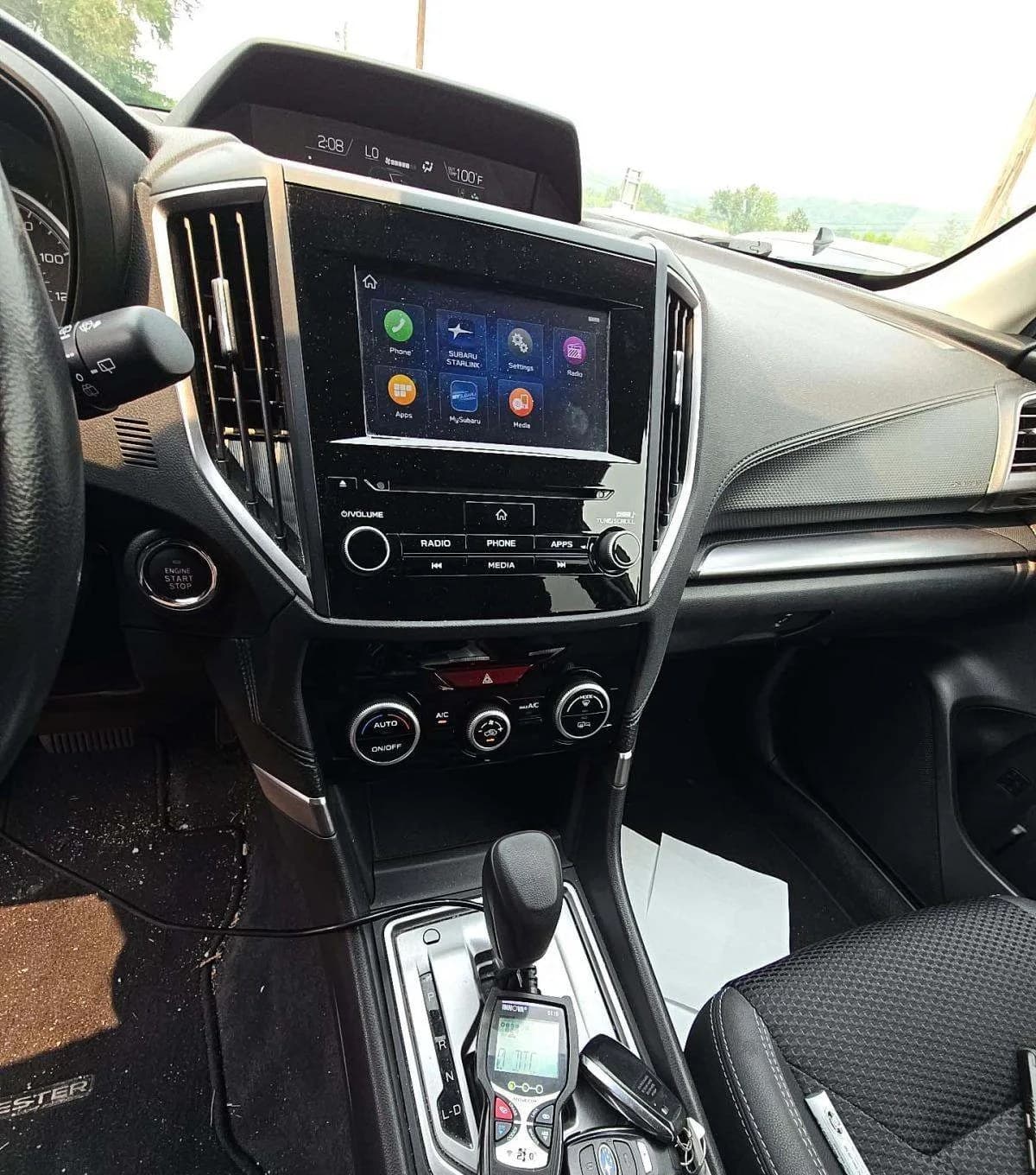 2021 SUBARU FORESTER Premium 7