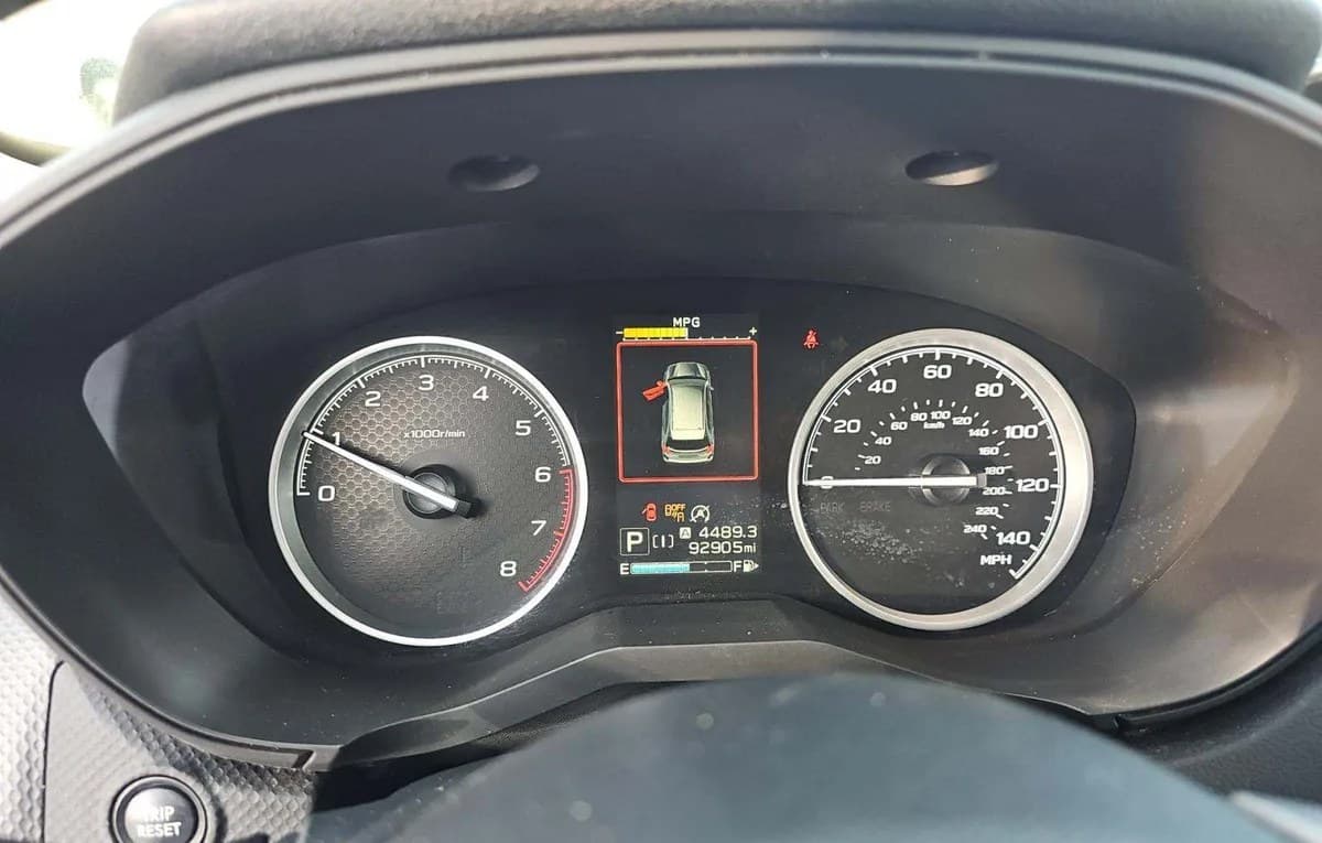 2021 SUBARU FORESTER Premium 6