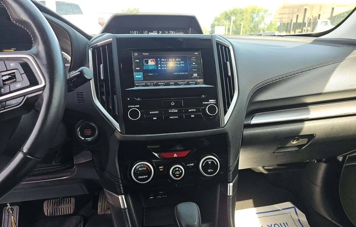 2021 SUBARU FORESTER Premium 7