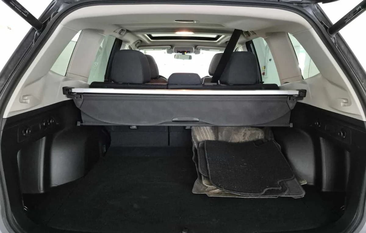 2021 SUBARU FORESTER Premium 5