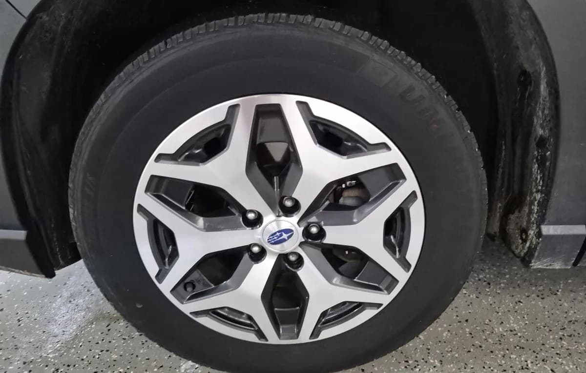 2021 SUBARU FORESTER Premium 6