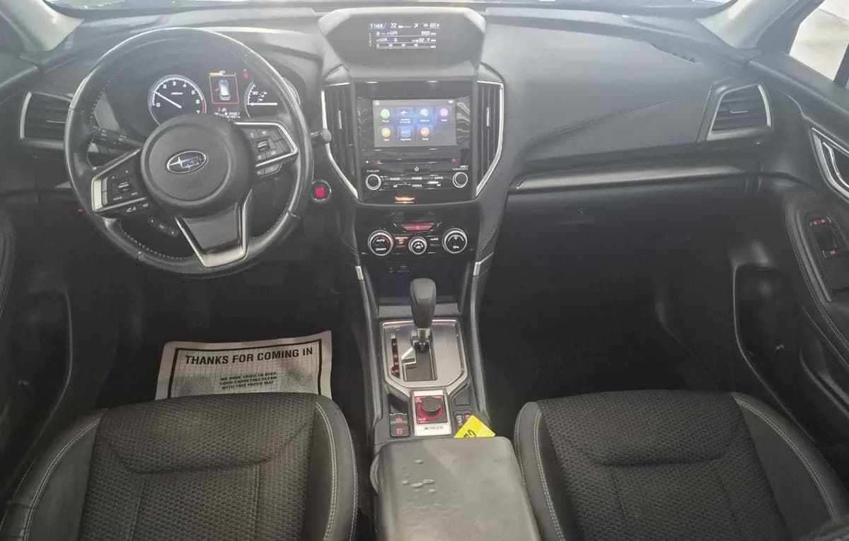 2021 SUBARU FORESTER Premium 7