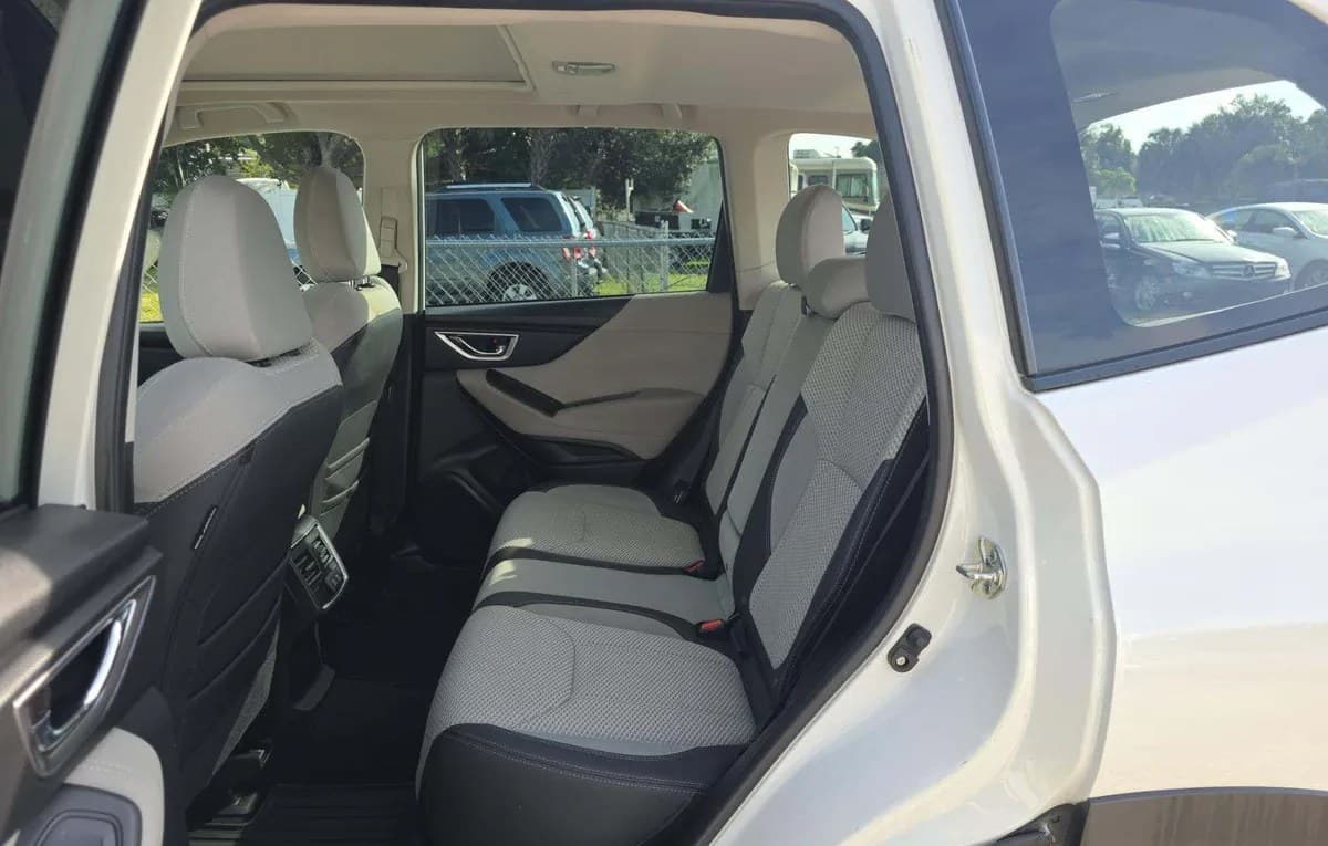 2021 SUBARU FORESTER PREMIUM 7