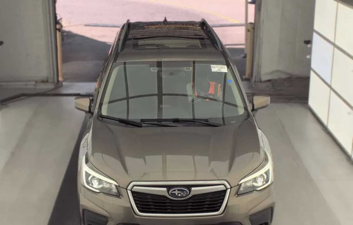 2020 SUBARU FORESTER Premium 2