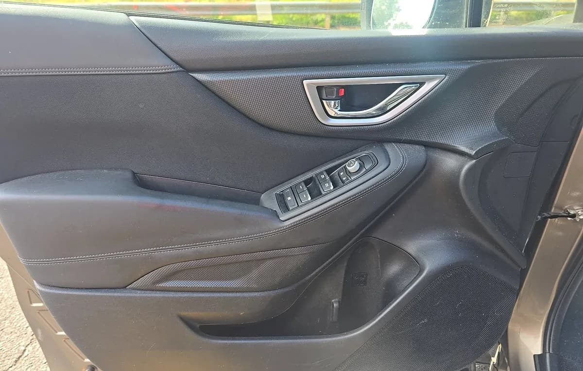 2020 SUBARU FORESTER Premium 5