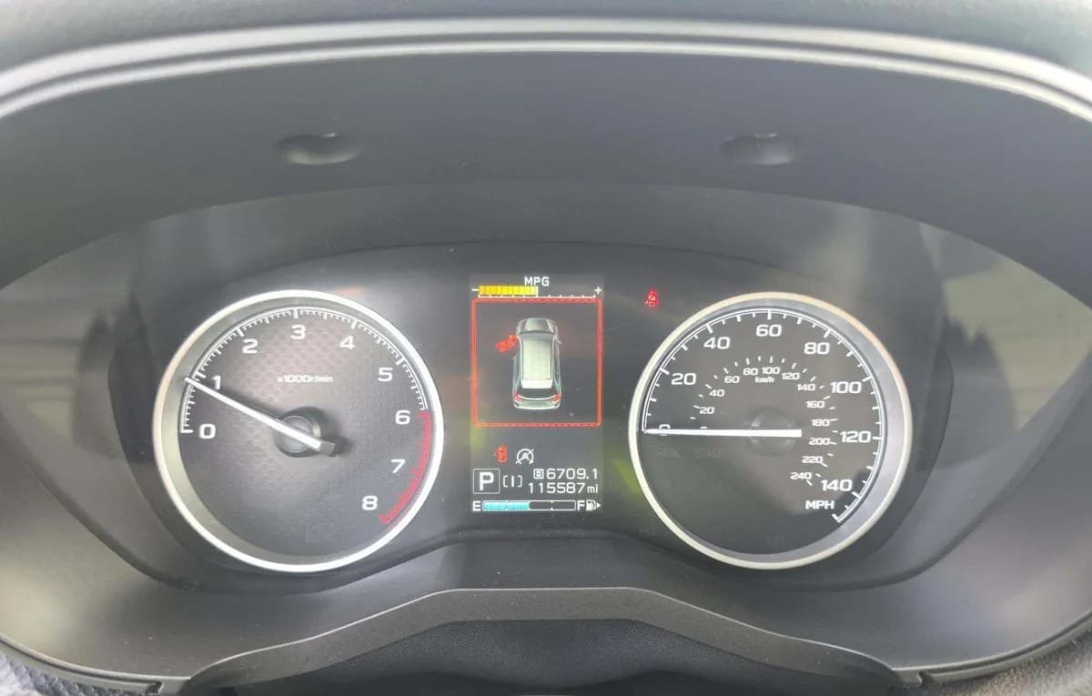 2020 SUBARU FORESTER Premium 6