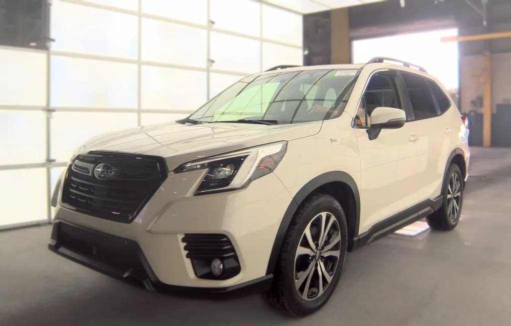 2023 SUBARU FORESTER LIMITED
