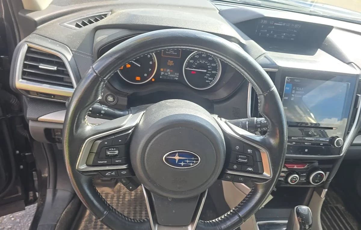 2019 SUBARU FORESTER Limited 6