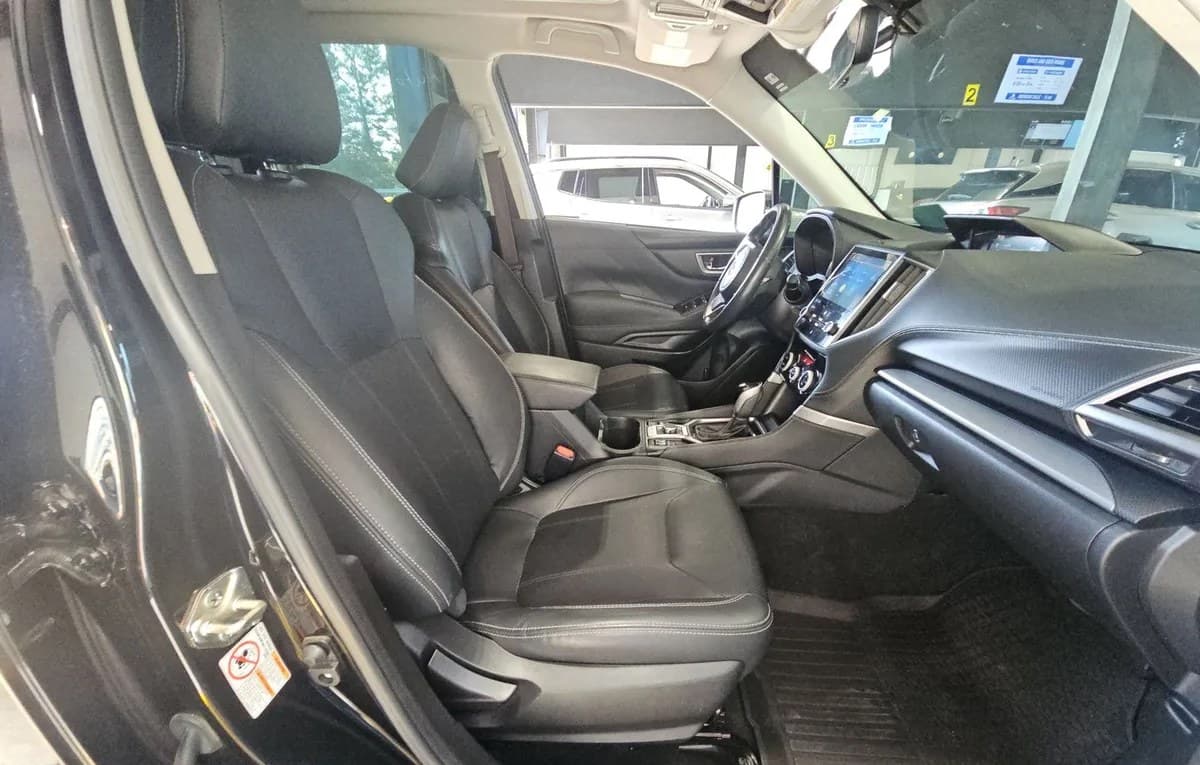 2019 SUBARU FORESTER Limited 5