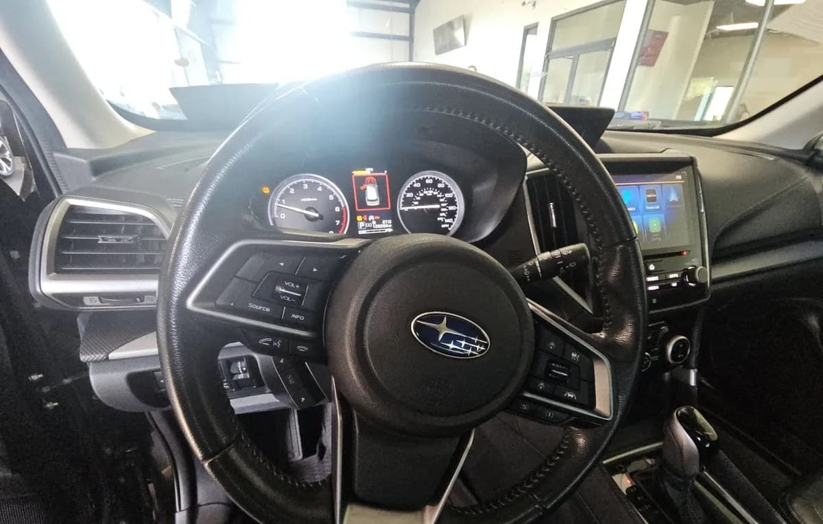 2019 SUBARU FORESTER Limited 7