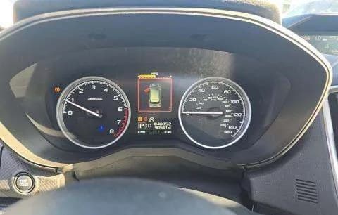 2019 SUBARU FORESTER Limited 7