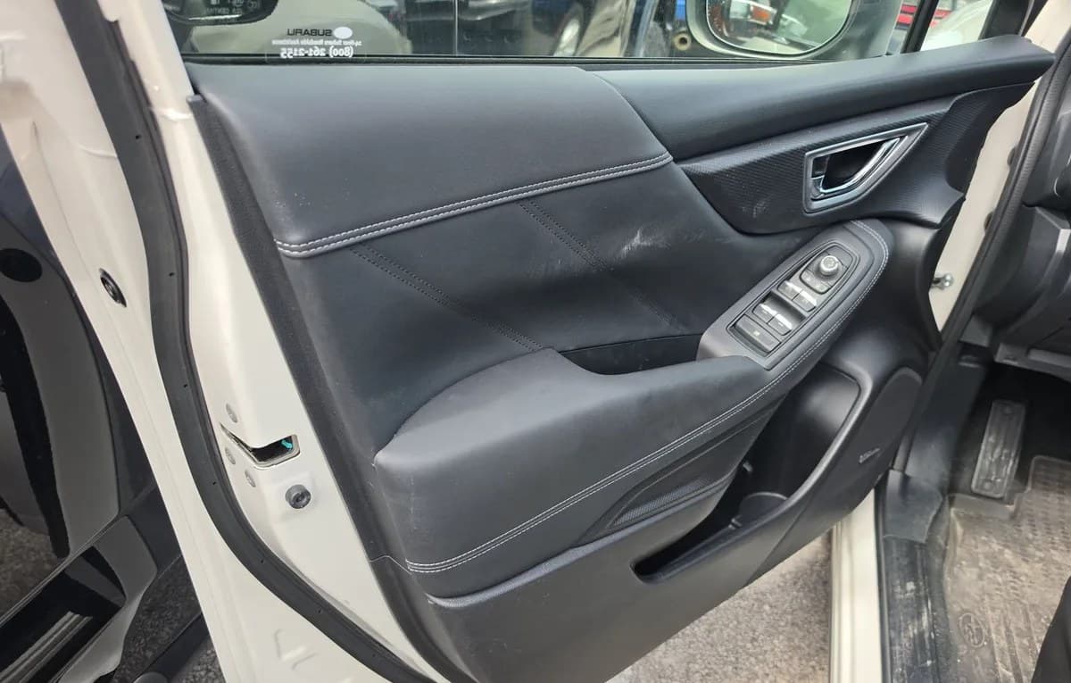 2020 SUBARU FORESTER Limited 6
