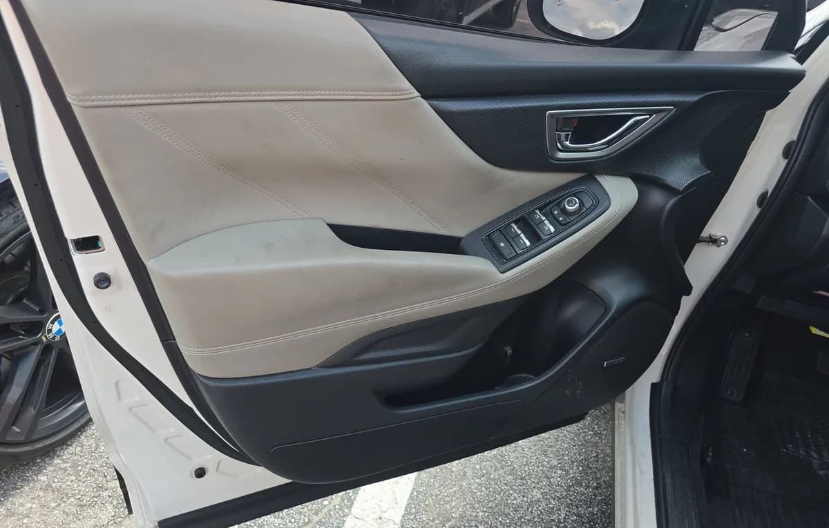 2020 SUBARU FORESTER Limited 6