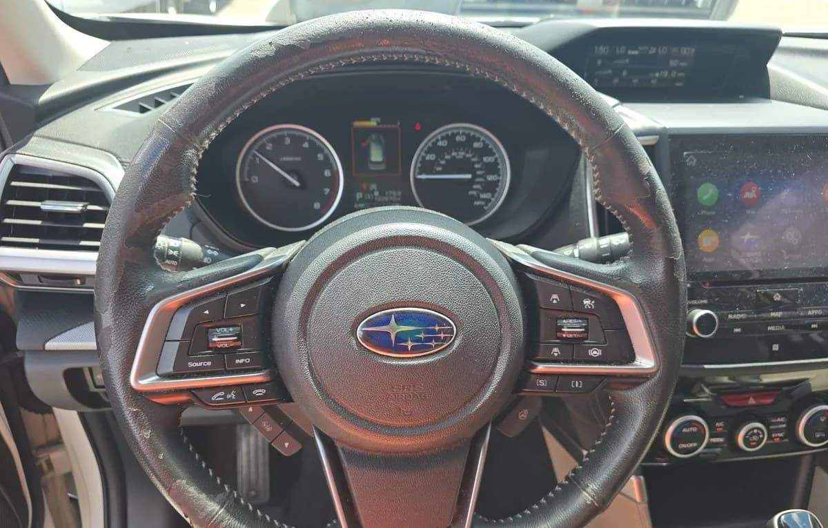 2020 SUBARU FORESTER Limited 7