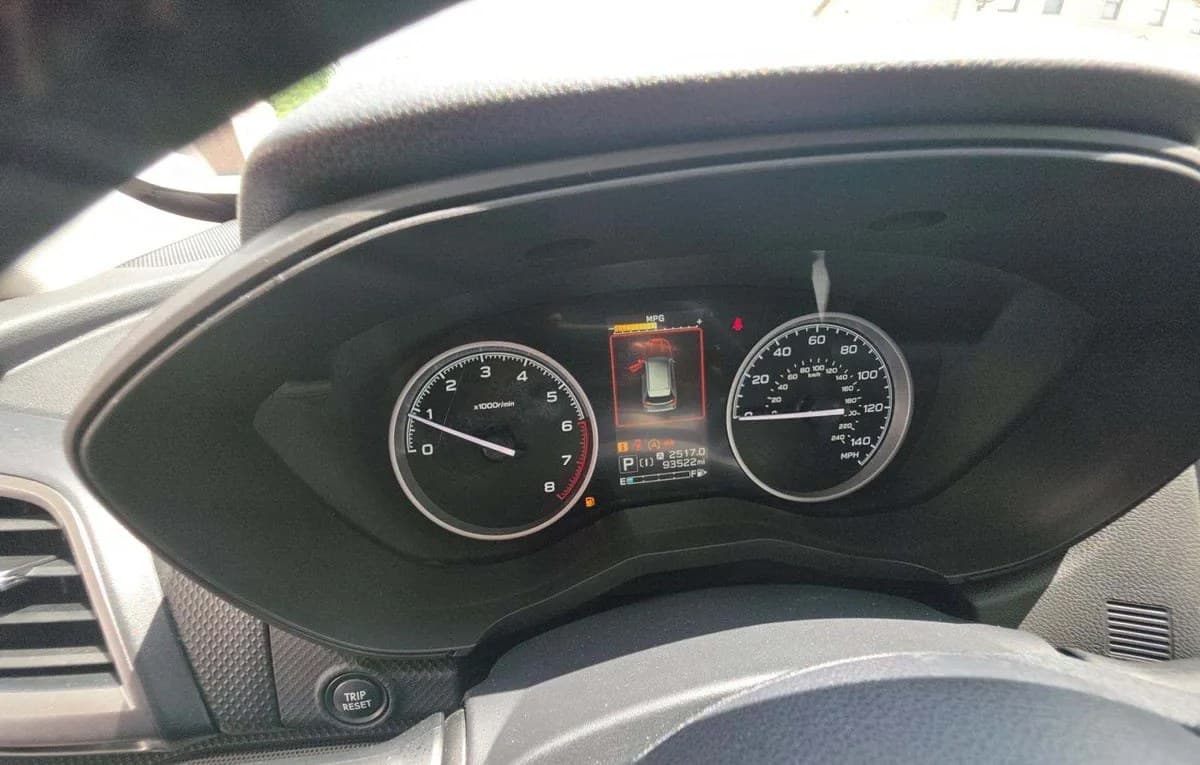 2021 SUBARU FORESTER Limited 6