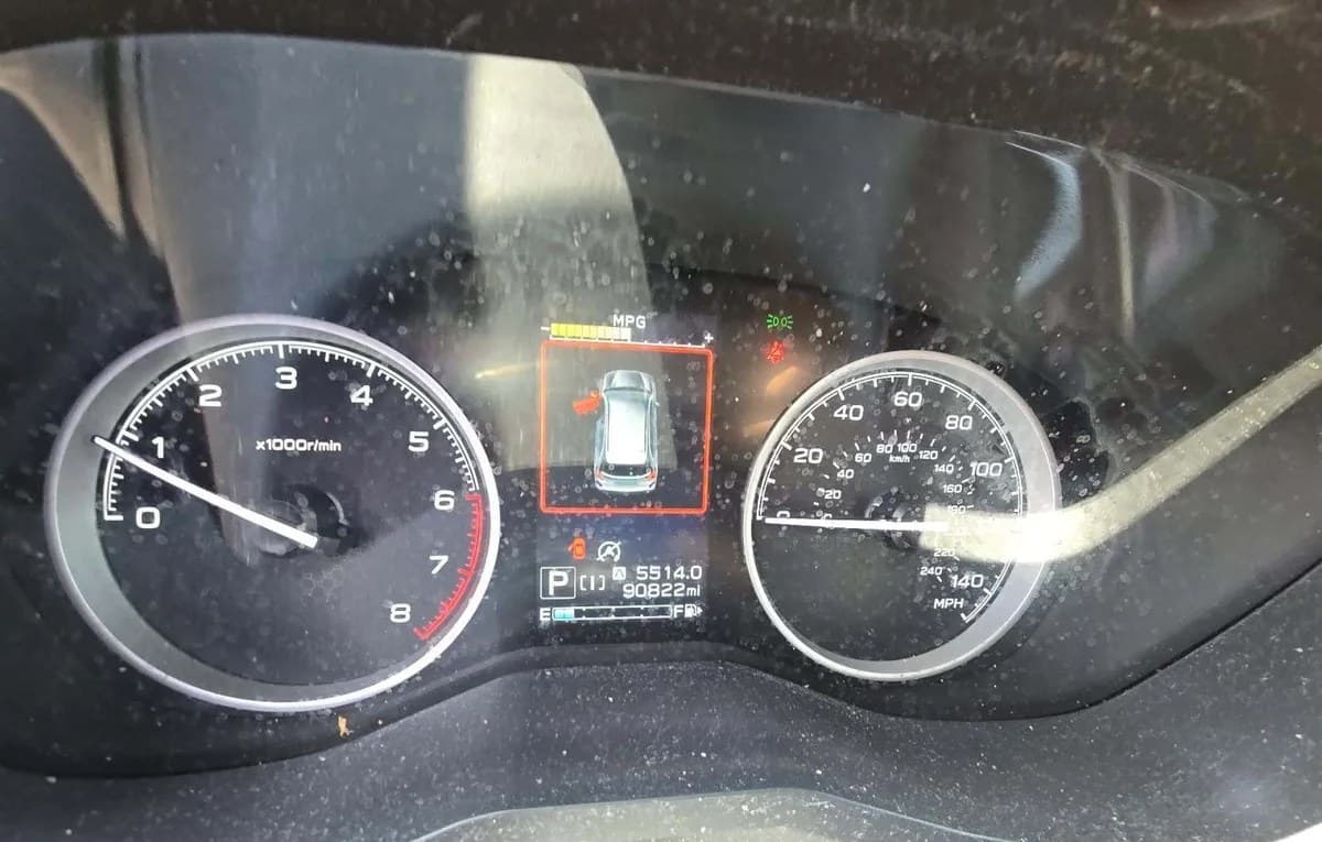 2021 SUBARU FORESTER Limited 6