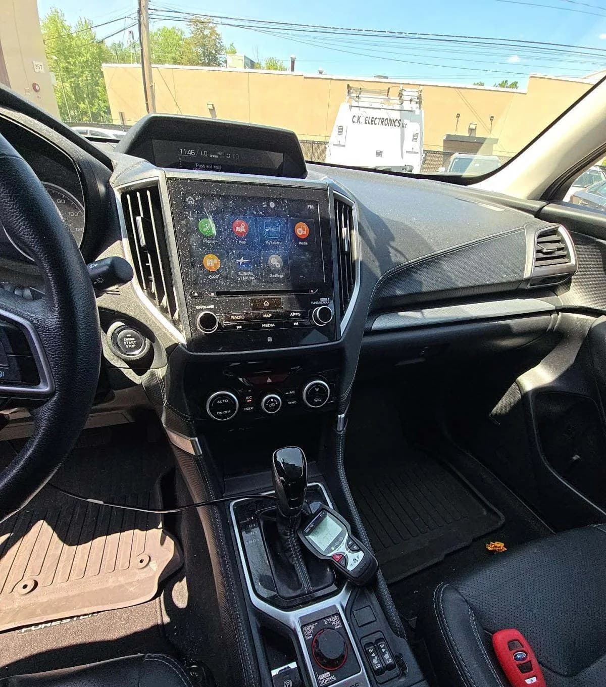 2021 SUBARU FORESTER Limited 7