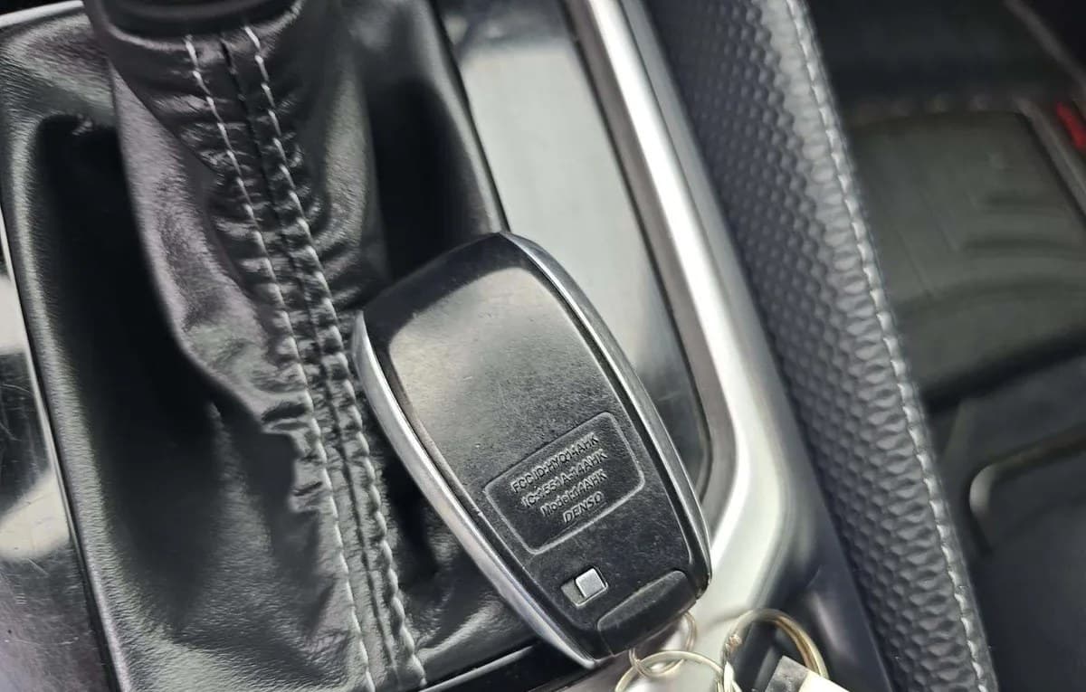 2019 SUBARU FORESTER LIMITED 5