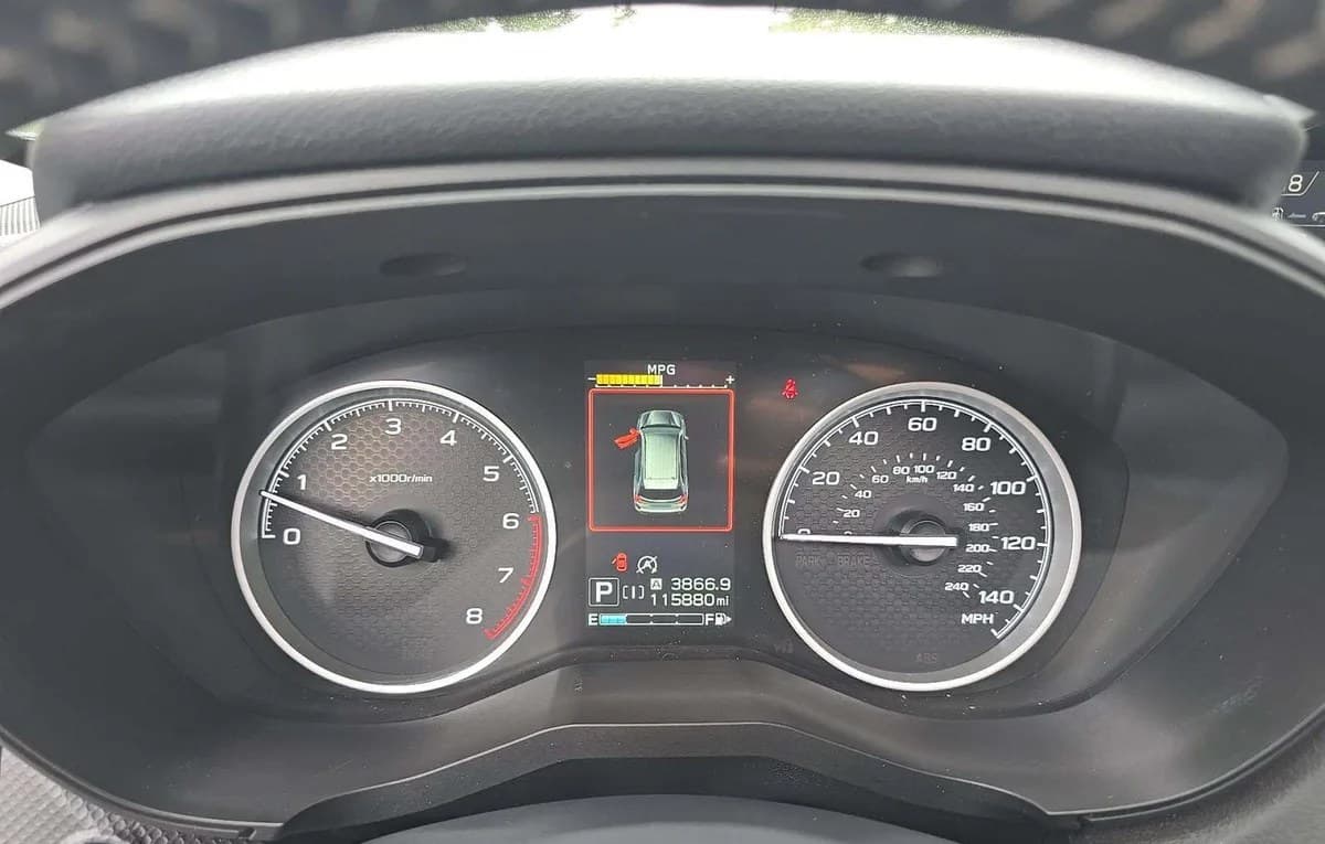 2019 SUBARU FORESTER LIMITED 6