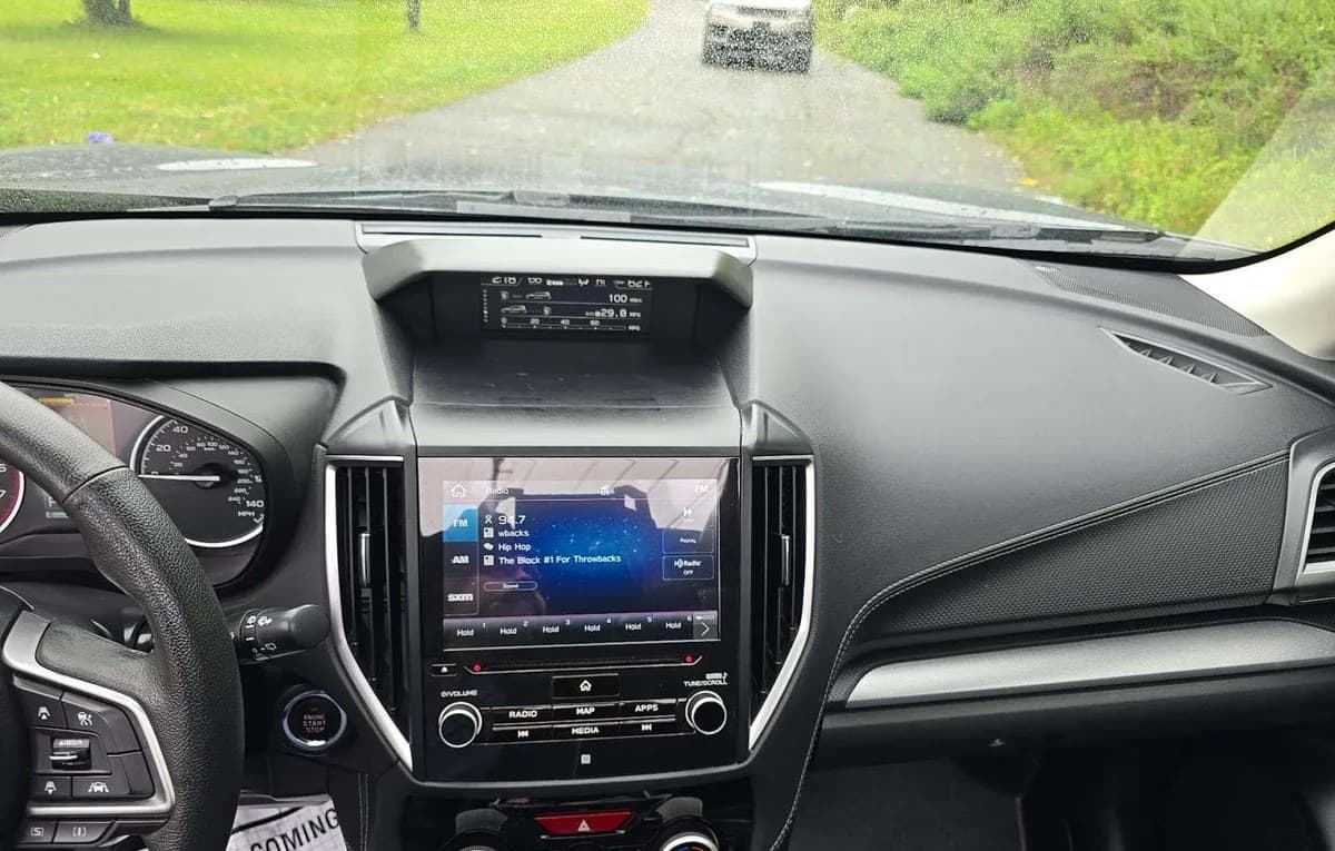 2019 SUBARU FORESTER LIMITED 7