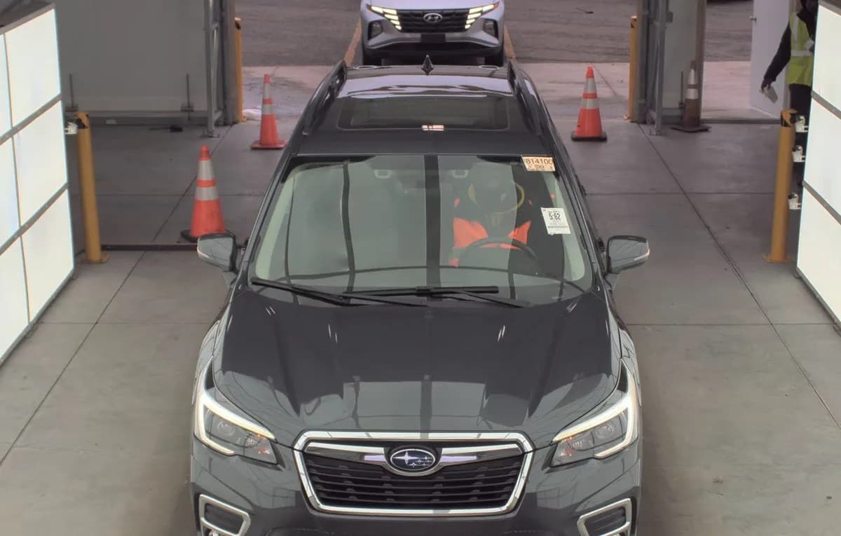 2021 SUBARU FORESTER Limited 3