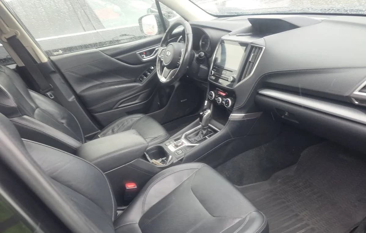 2020 SUBARU FORESTER Limited 5