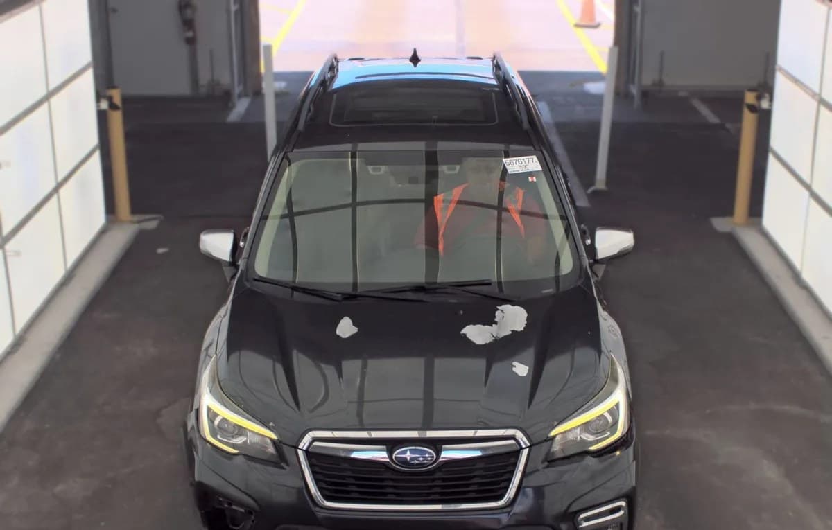 2019 SUBARU FORESTER Touring 3