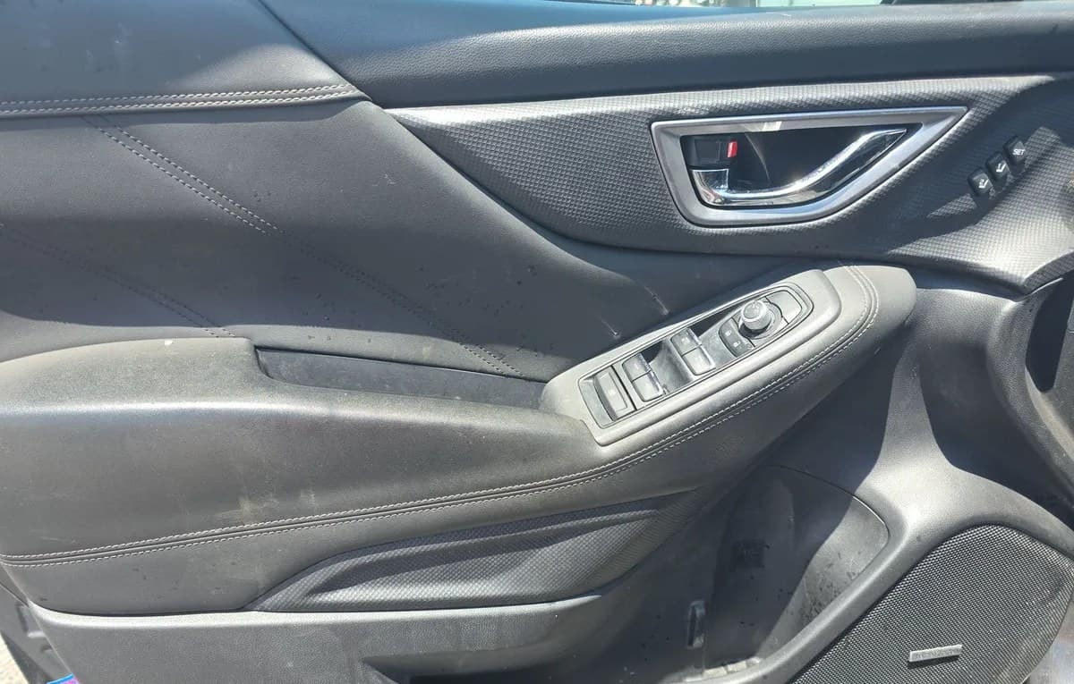 2019 SUBARU FORESTER Touring 6