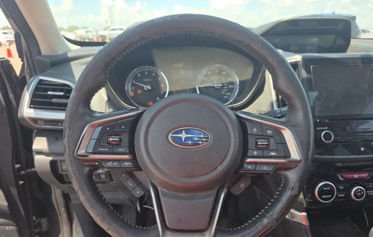 2019 SUBARU FORESTER Touring 7