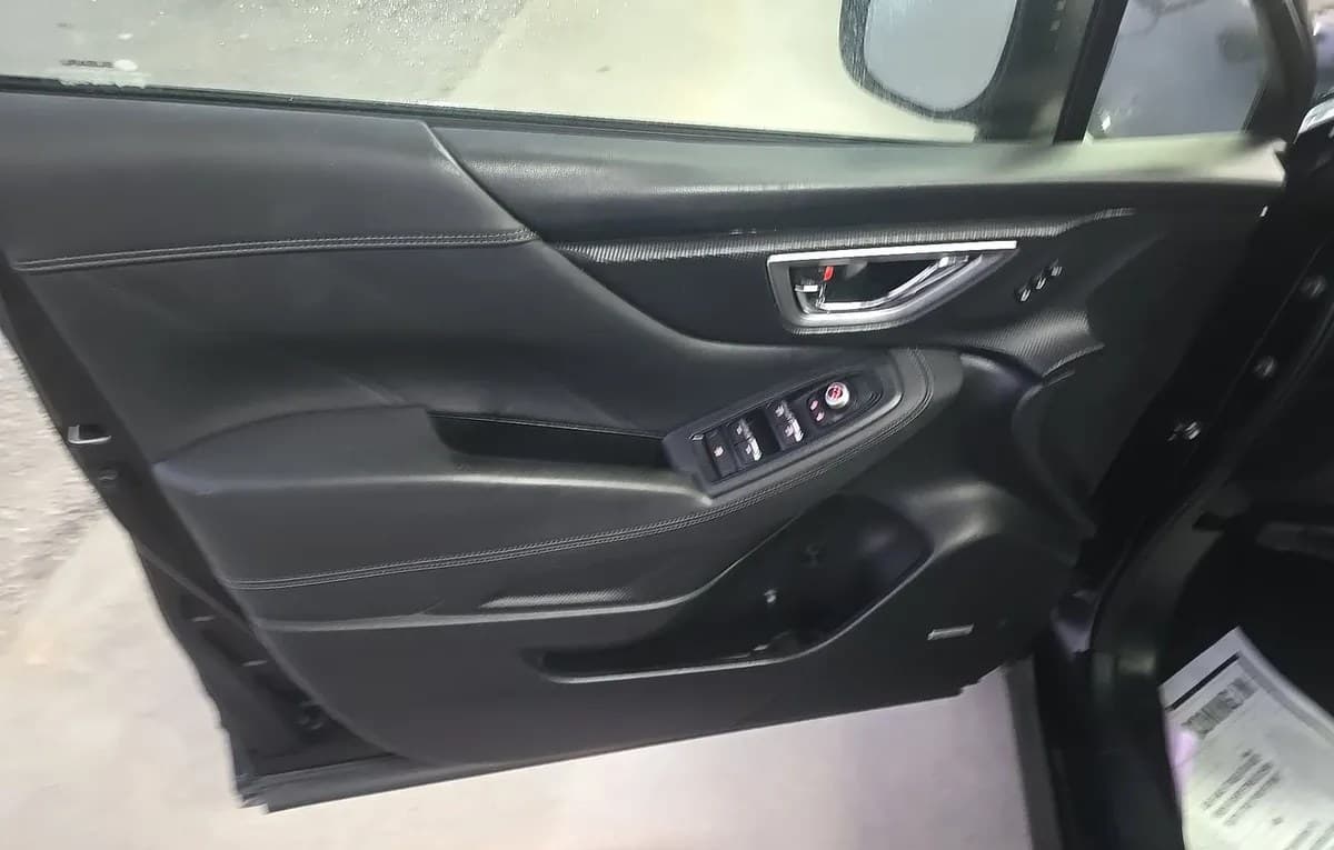 2019 SUBARU FORESTER Touring 6