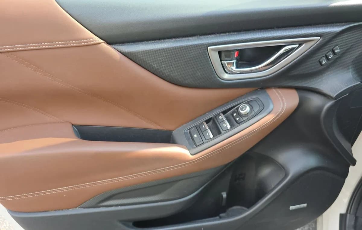 2019 SUBARU FORESTER Touring 6