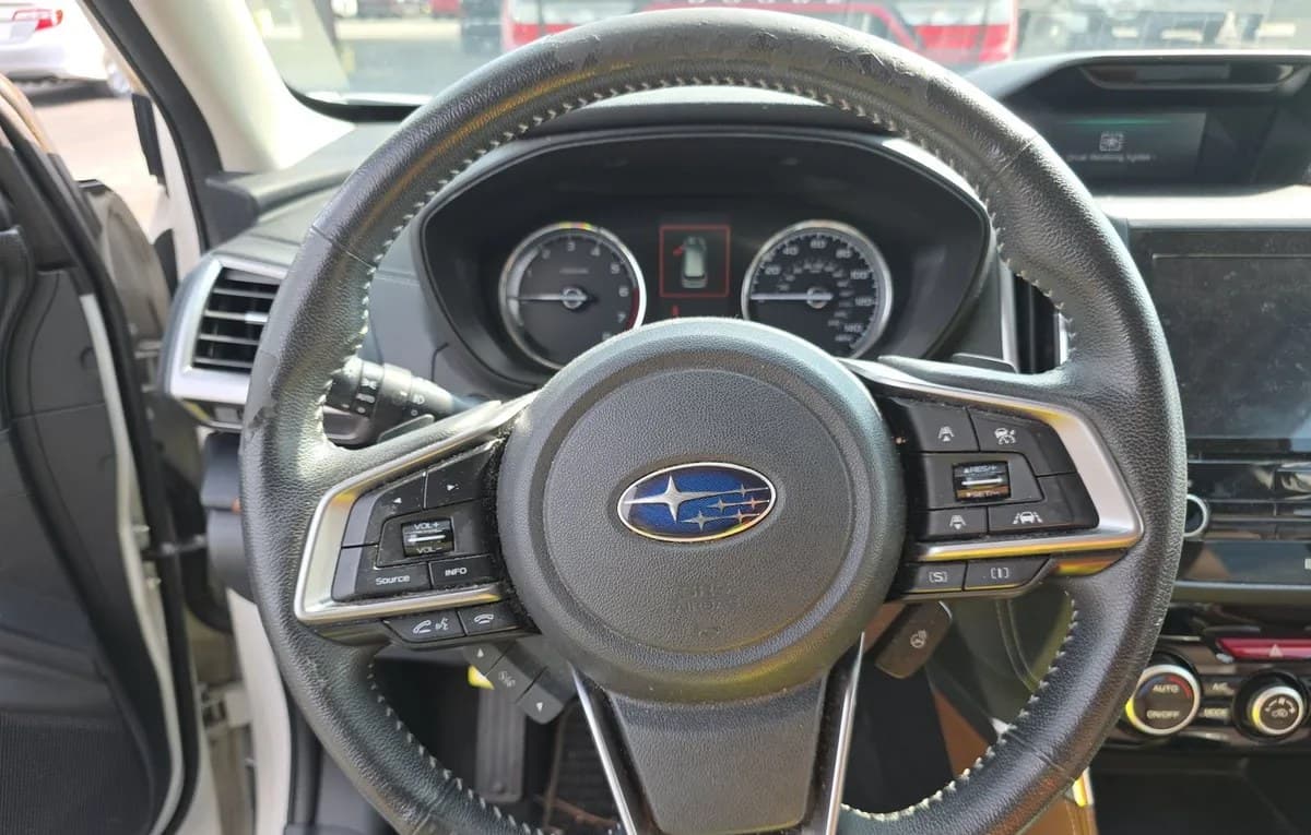 2019 SUBARU FORESTER Touring 7