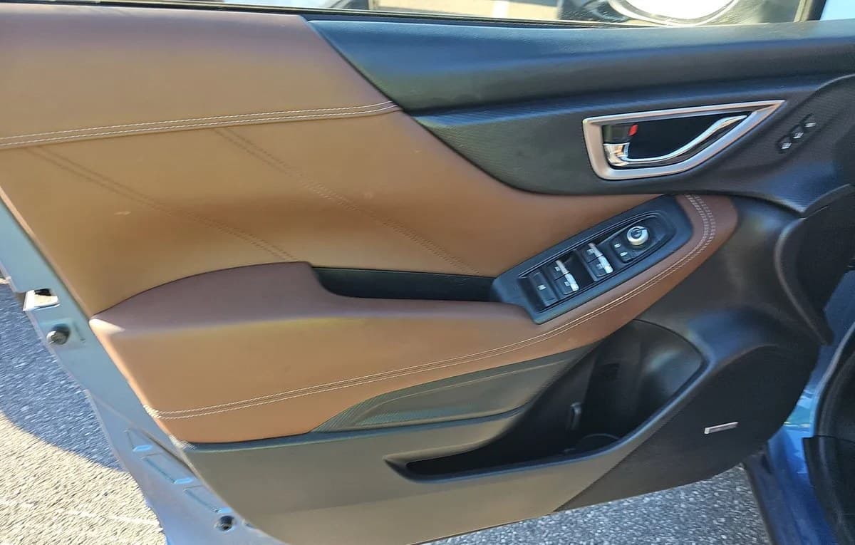 2020 SUBARU FORESTER Touring 6