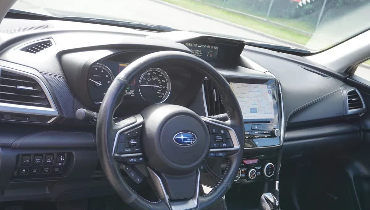 2020 SUBARU FORESTER TOURING 6