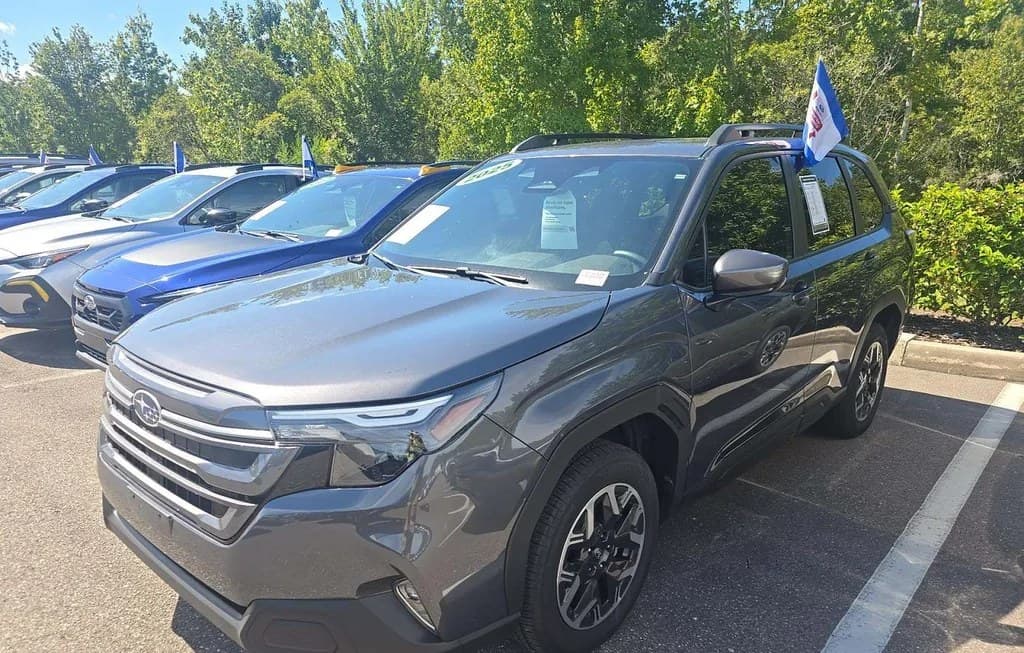 2025 SUBARU FORESTER PREMIUM