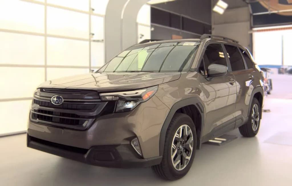 2025 SUBARU FORESTER PREMIUM