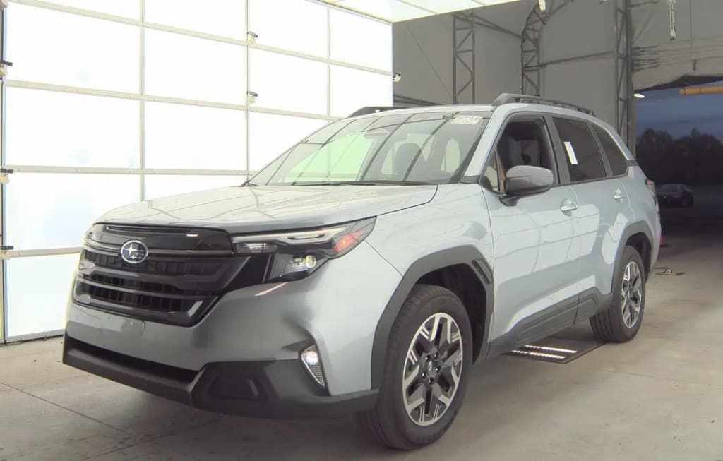 2025 SUBARU FORESTER PREMIUM