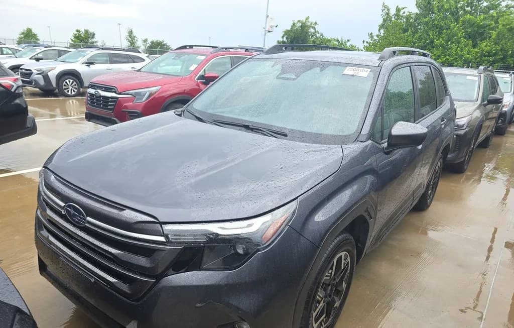 2025 SUBARU FORESTER PREMIUM