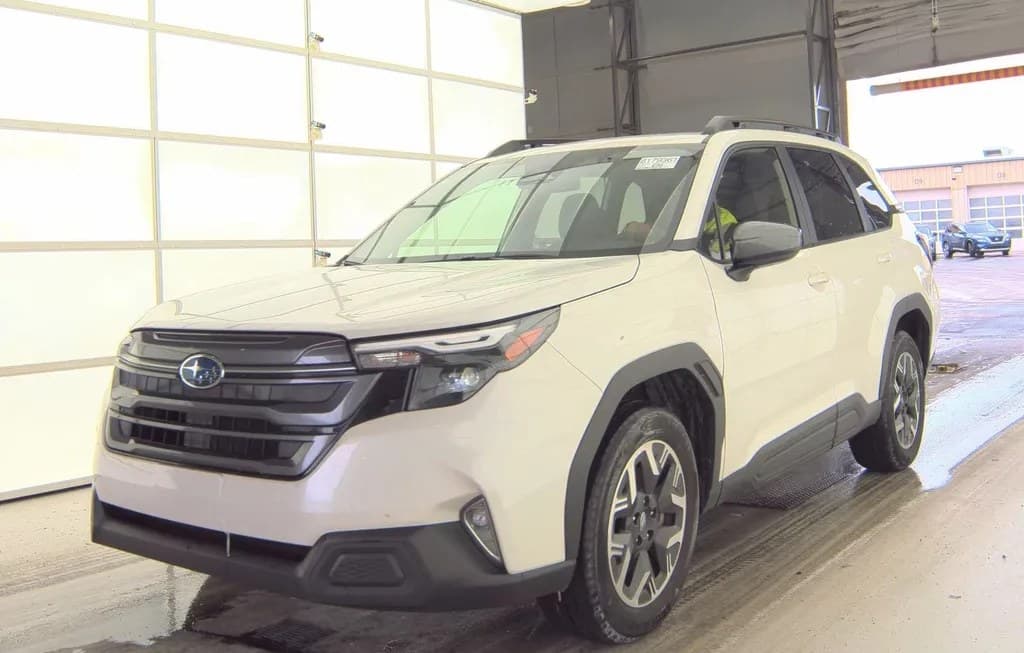 2025 SUBARU FORESTER PREMIUM