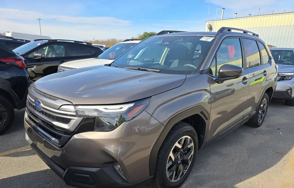 2025 SUBARU FORESTER PREMIUM