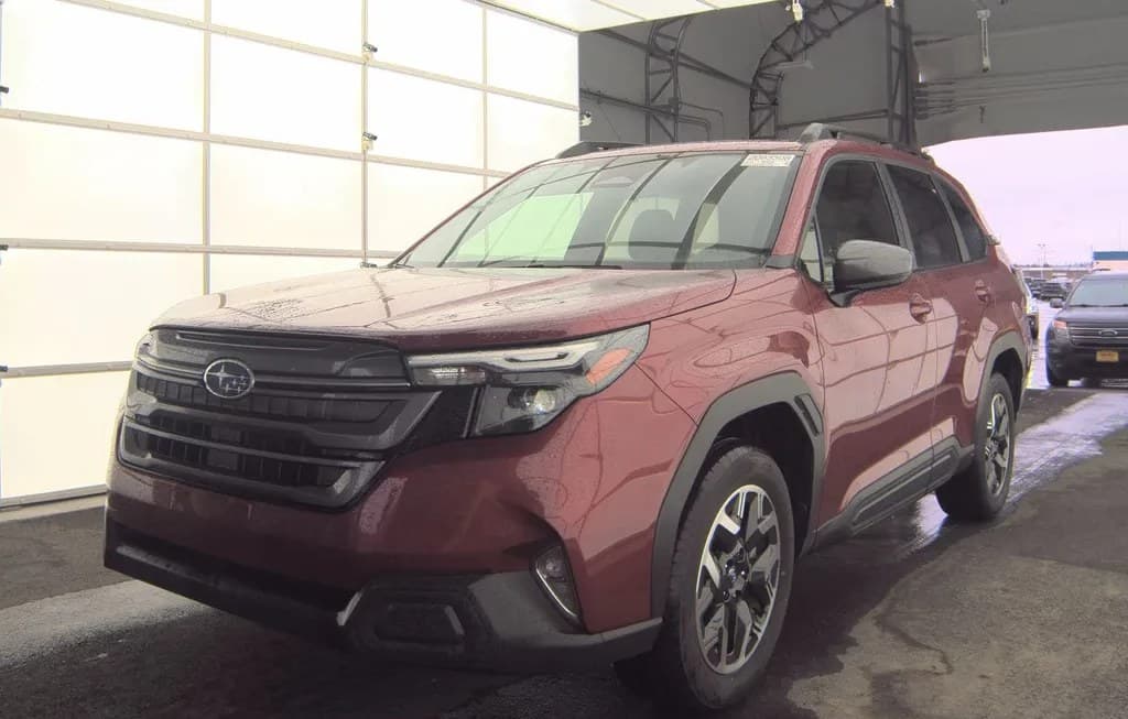 2025 SUBARU FORESTER PREMIUM