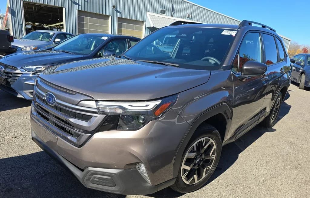 2025 SUBARU FORESTER PREMIUM