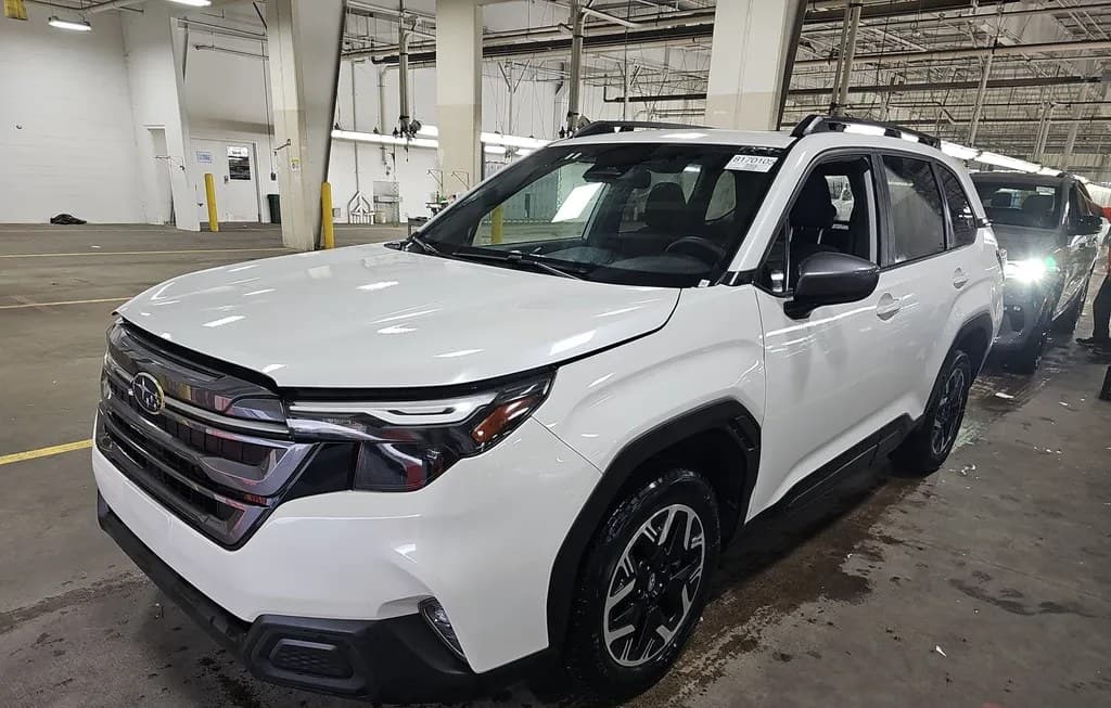 2025 SUBARU FORESTER PREMIUM