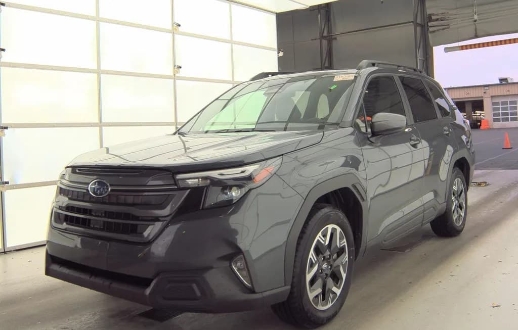 2025 SUBARU FORESTER PREMIUM