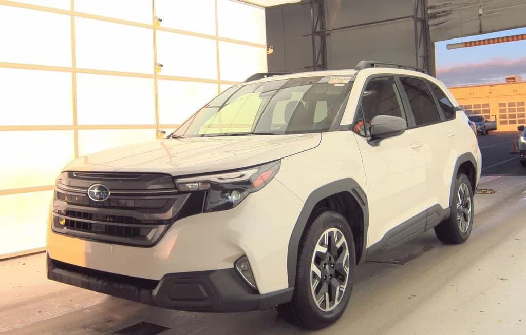 2025 SUBARU FORESTER PREMIUM