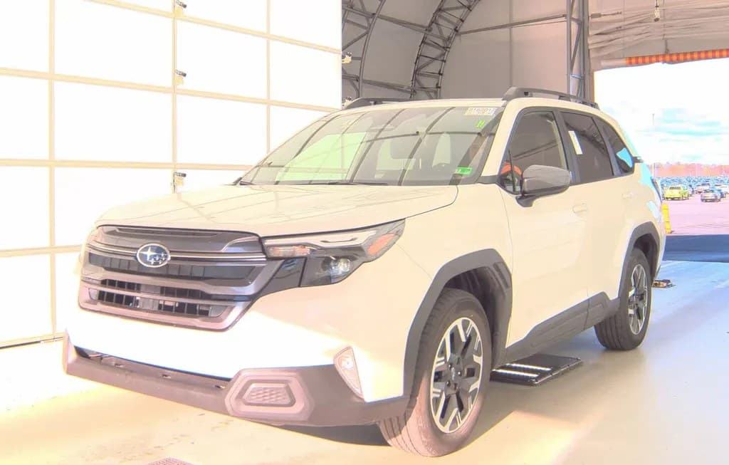 2025 SUBARU FORESTER PREMIUM