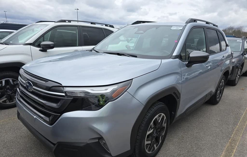 2025 SUBARU FORESTER PREMIUM